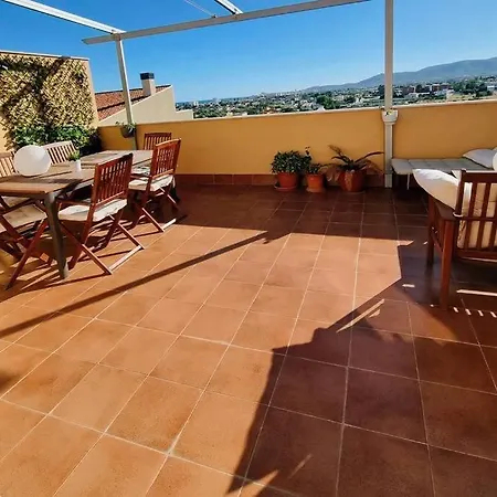 Appartamento Precioso Atico Con Terraza Benicarló Esterno foto