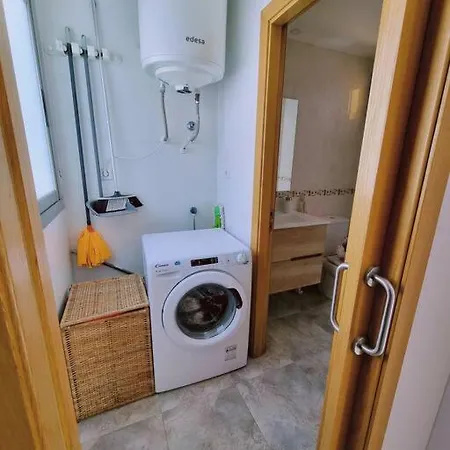 Appartamento Precioso Atico Con Terraza Benicarló Esterno foto