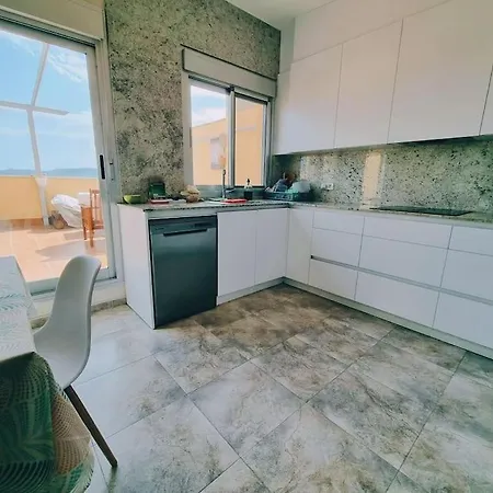 Appartamento Precioso Atico Con Terraza Benicarló Esterno foto