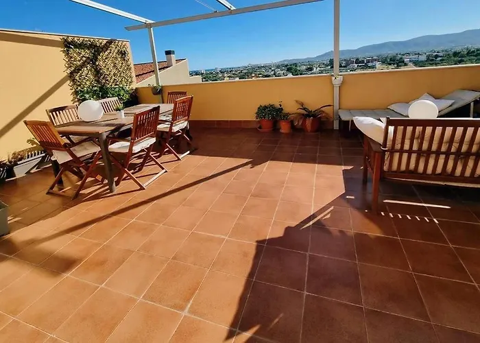 Precioso Atico Con Terraza