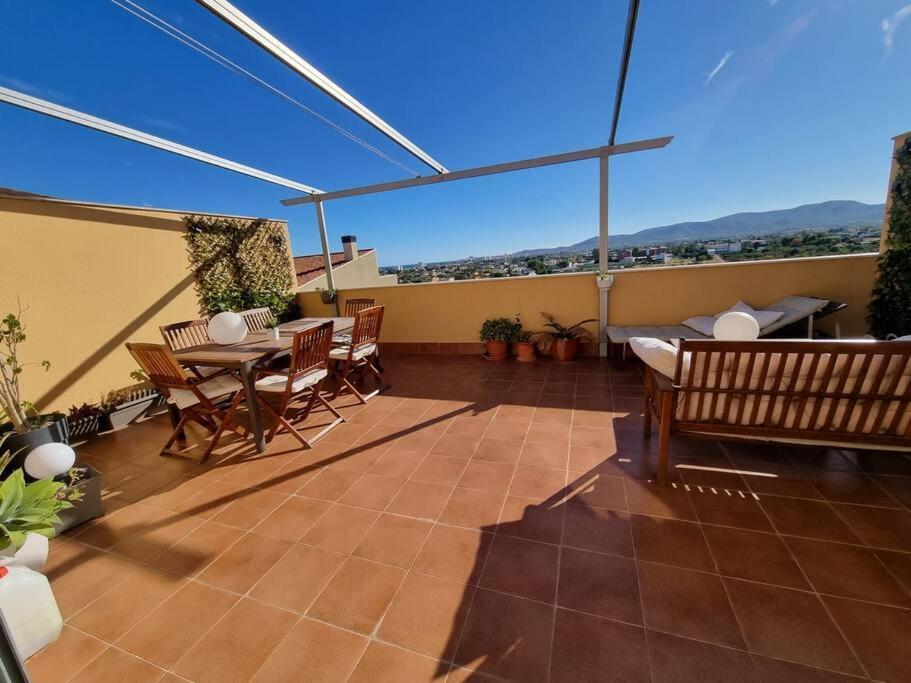 Precioso Atico Con Terraza * Benicarlo